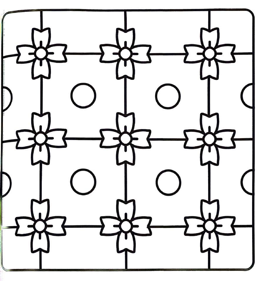 Acampamento CretAceo Para Colorir 22