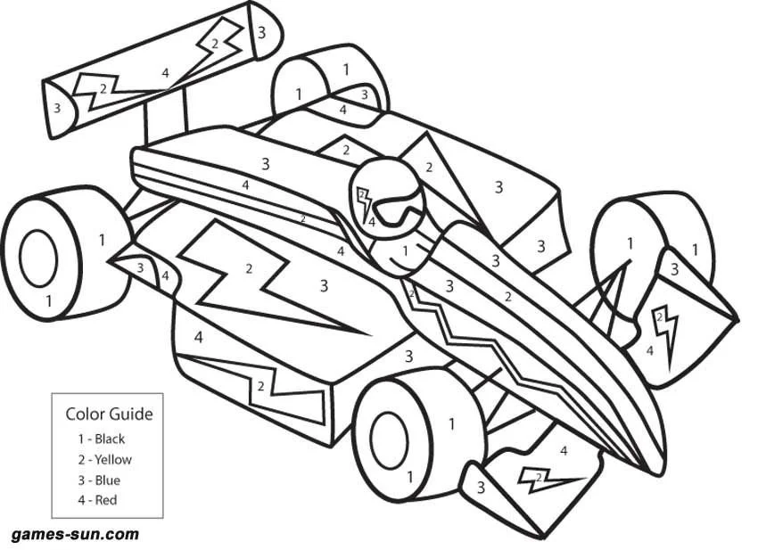 Car Coloring Pages 102