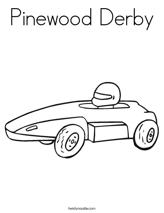 Car Coloring Pages 118