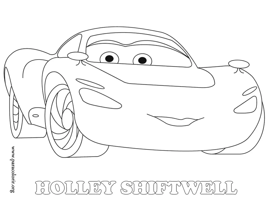 Car Coloring Pages 138