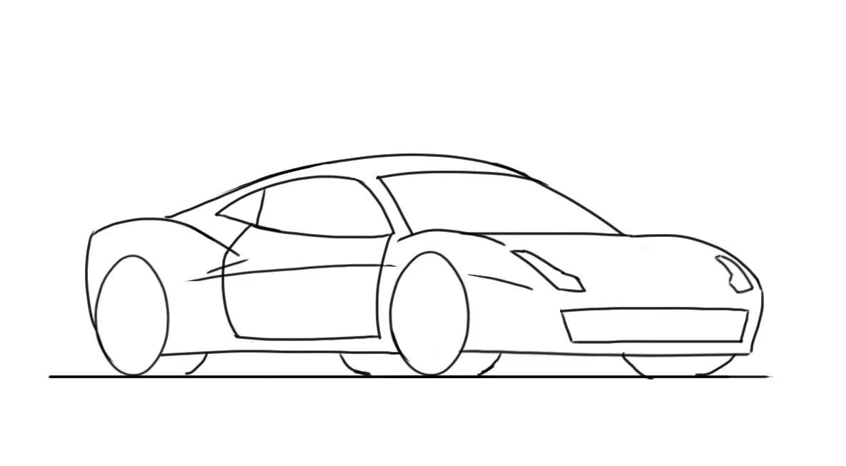 Car Coloring Pages 66