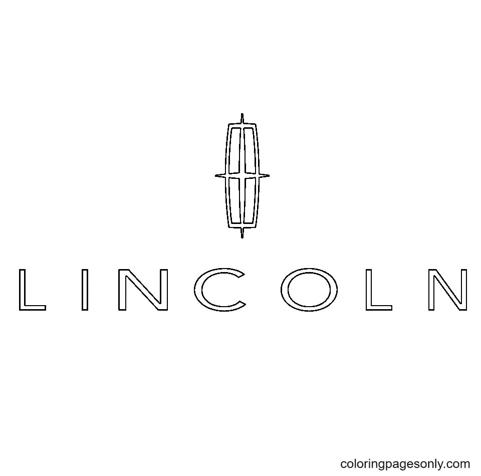 Car Logo Coloring Pages 55