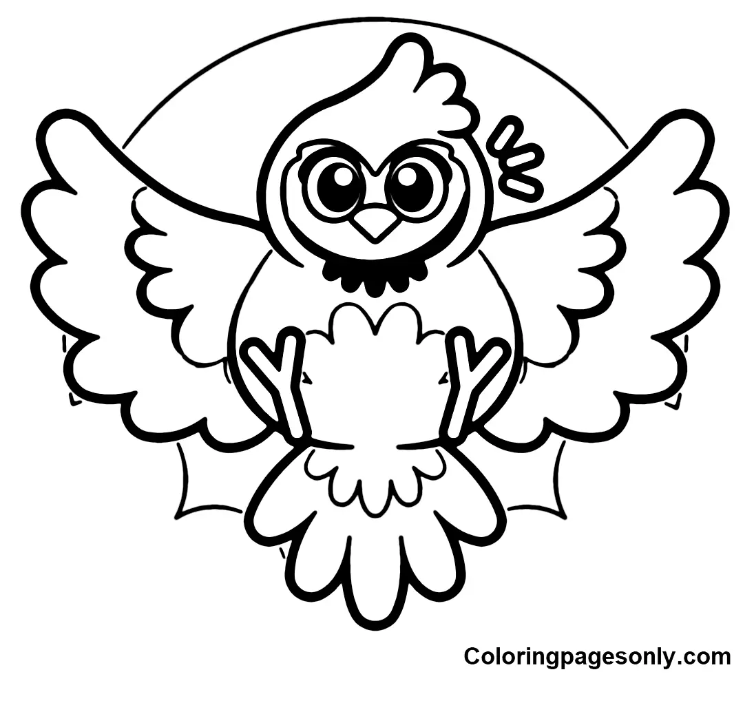 Cardinal Coloring Pages 10