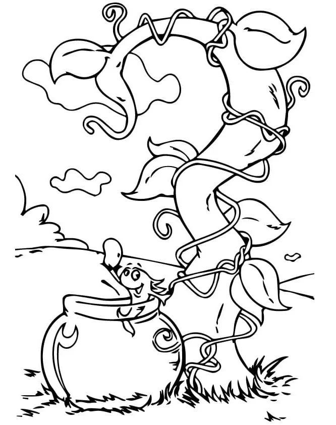 Cat In The Hat Coloring Pages 95