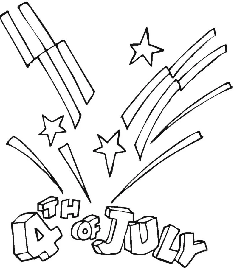 Celebration Coloring Pages