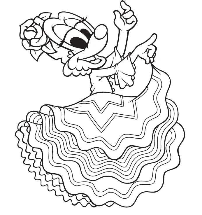 Cinco De Mayo Coloring Pages 27