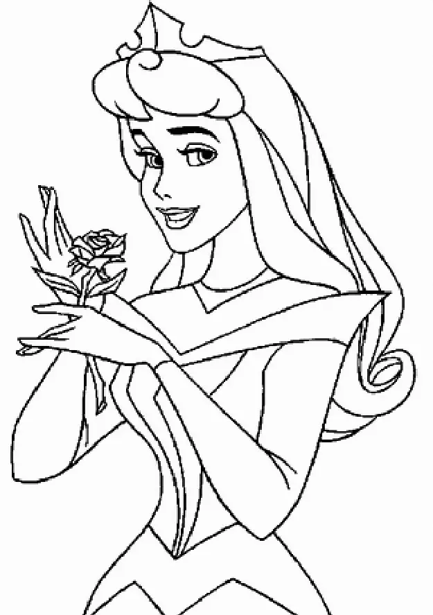 Cinderella Castle Coloring Pages