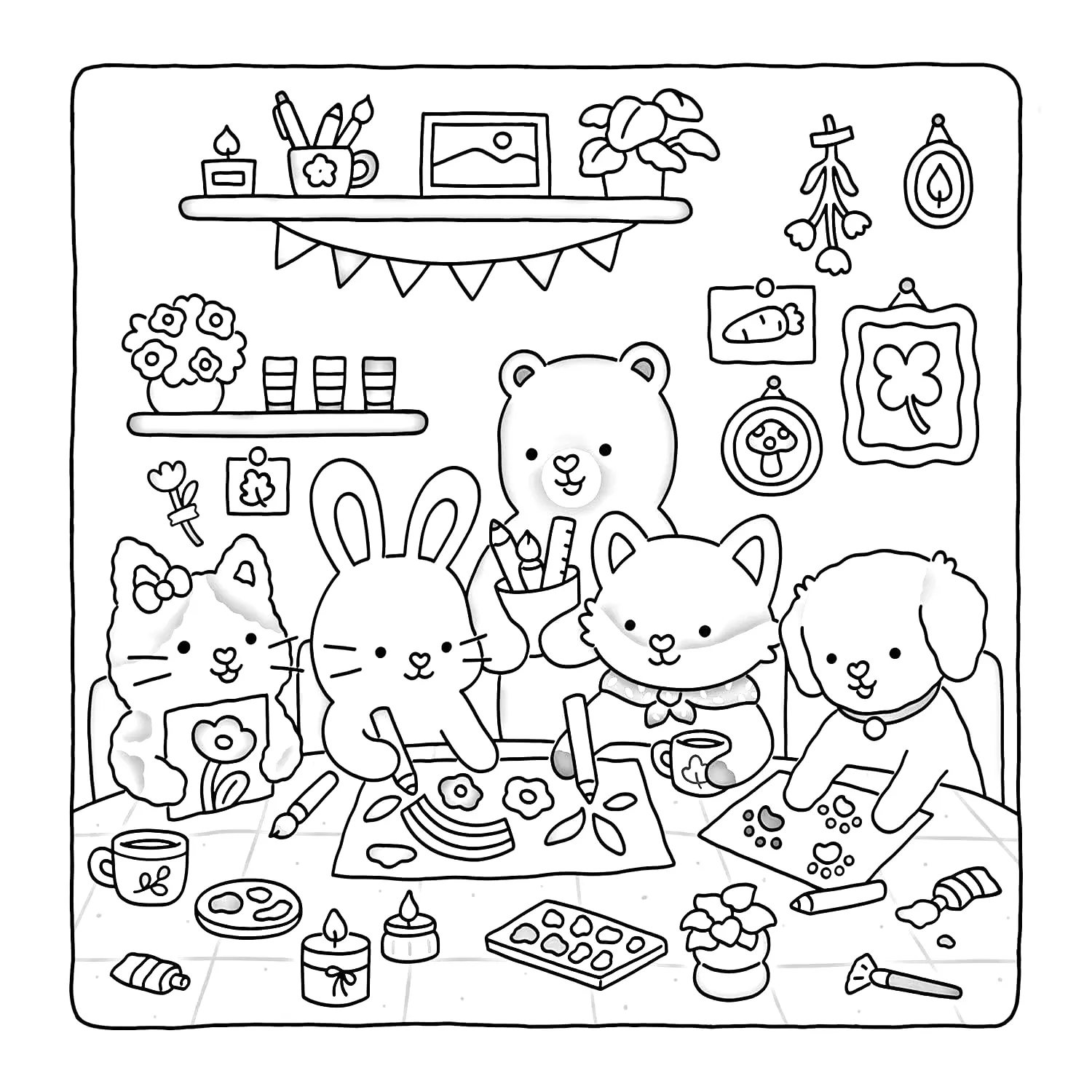 Coco Wyo coloring pages 15