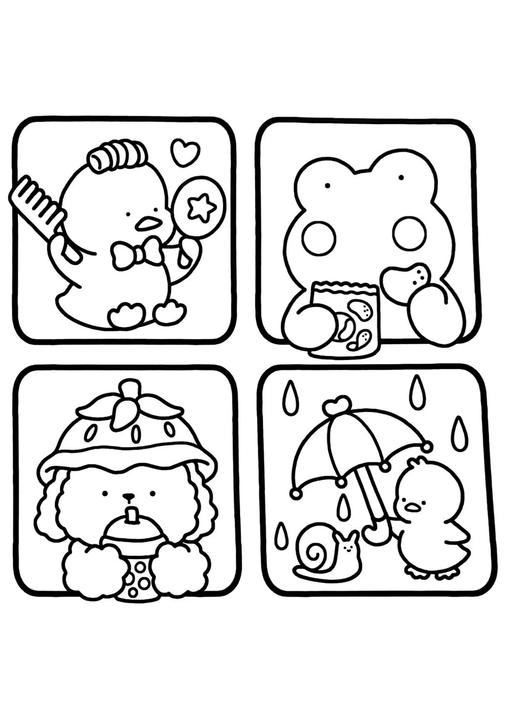 Coco Wyo coloring pages 16