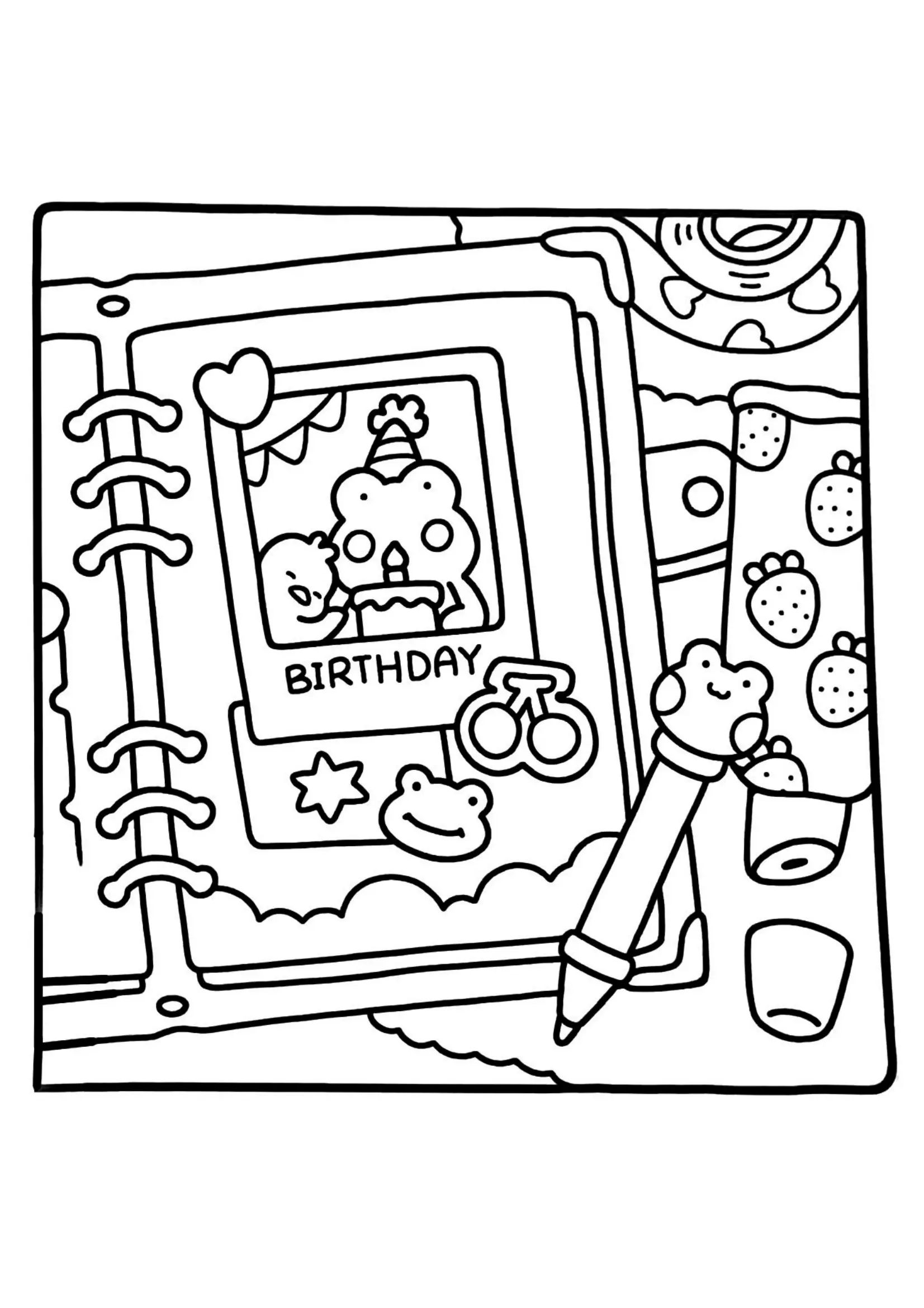 Coco Wyo coloring pages 18