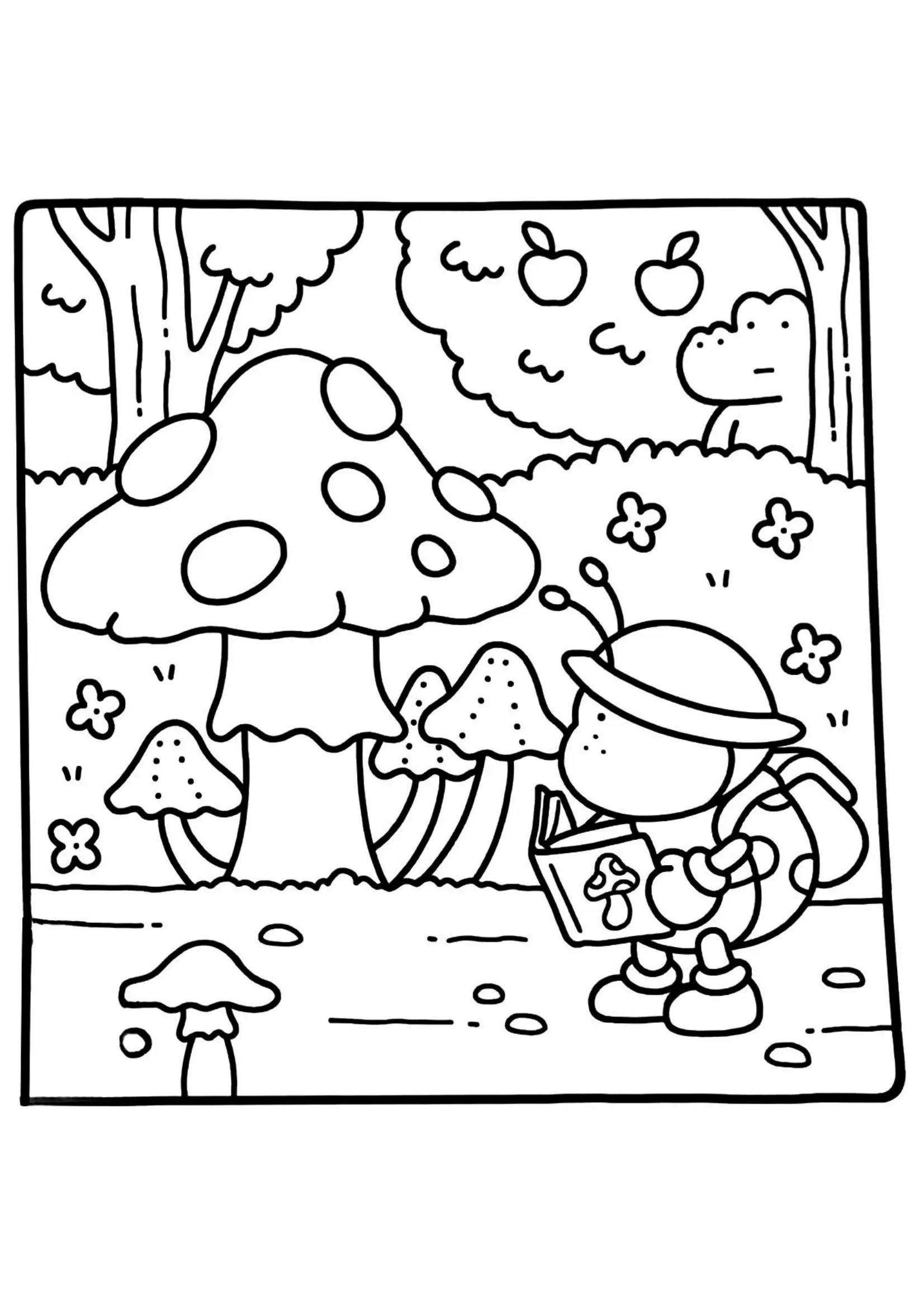 Coco Wyo coloring pages 19