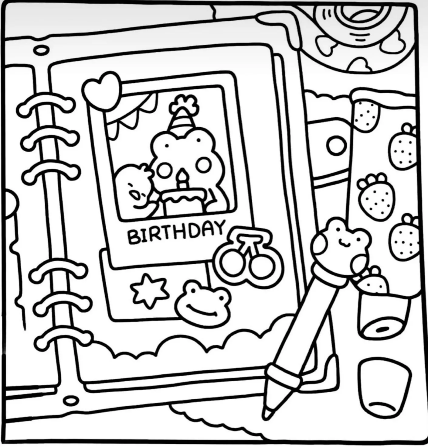 Coco Wyo coloring pages 2