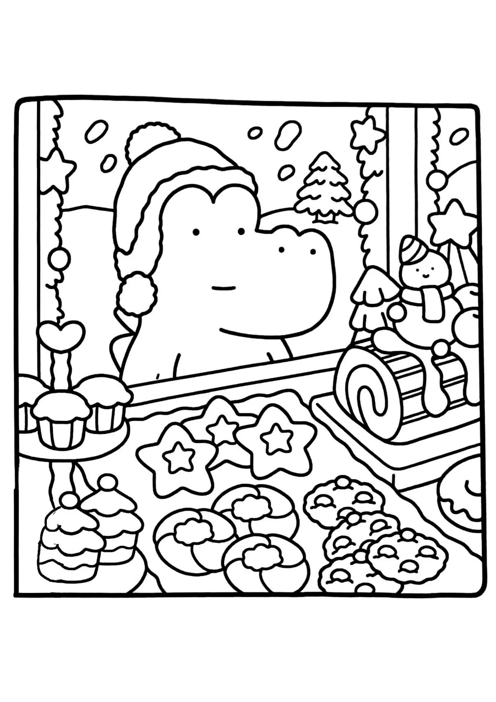 Coco Wyo coloring pages 21