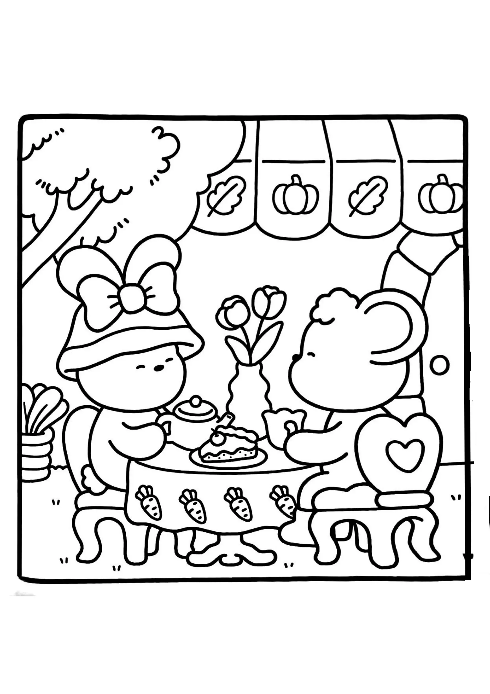 Coco Wyo coloring pages 23