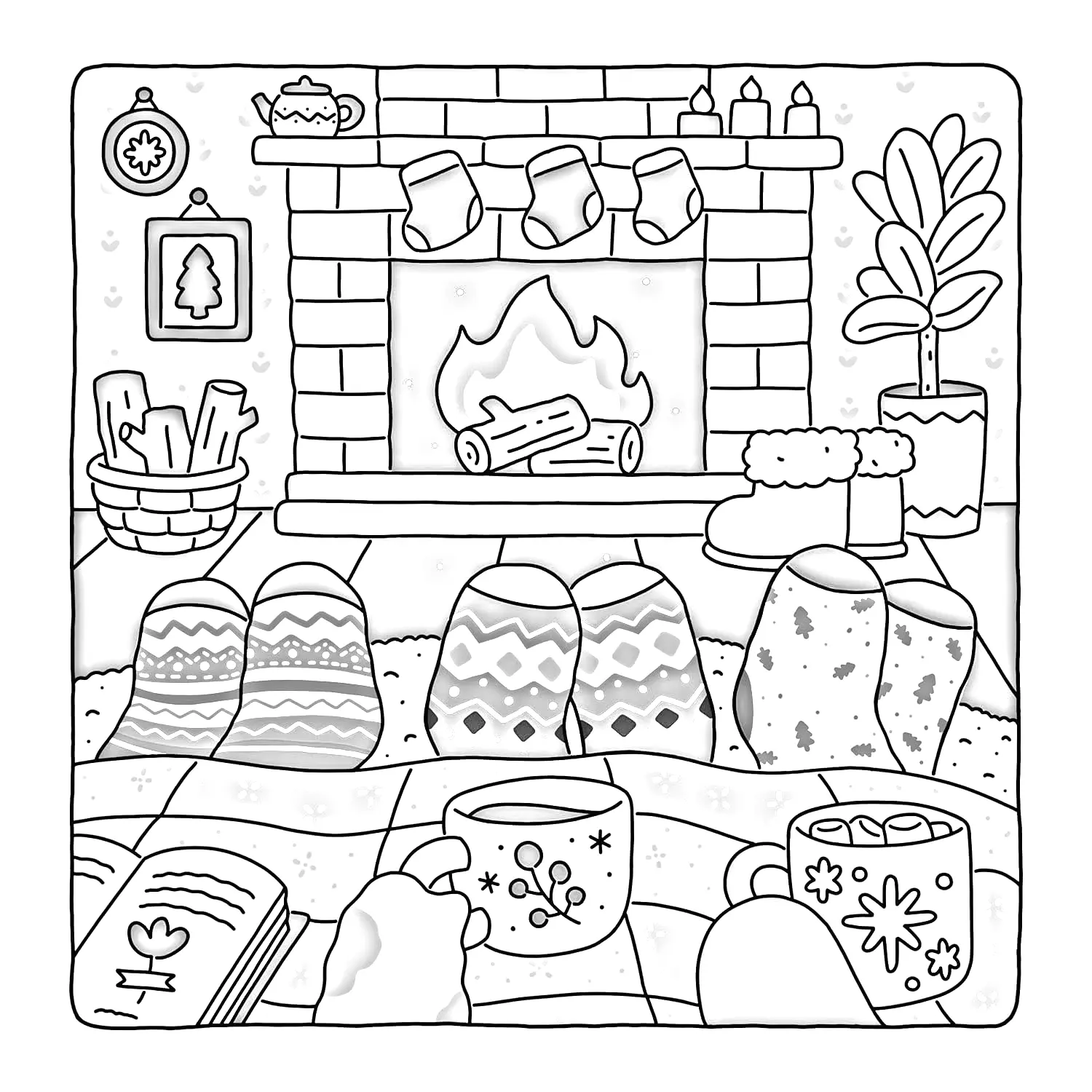 Coco Wyo coloring pages 26