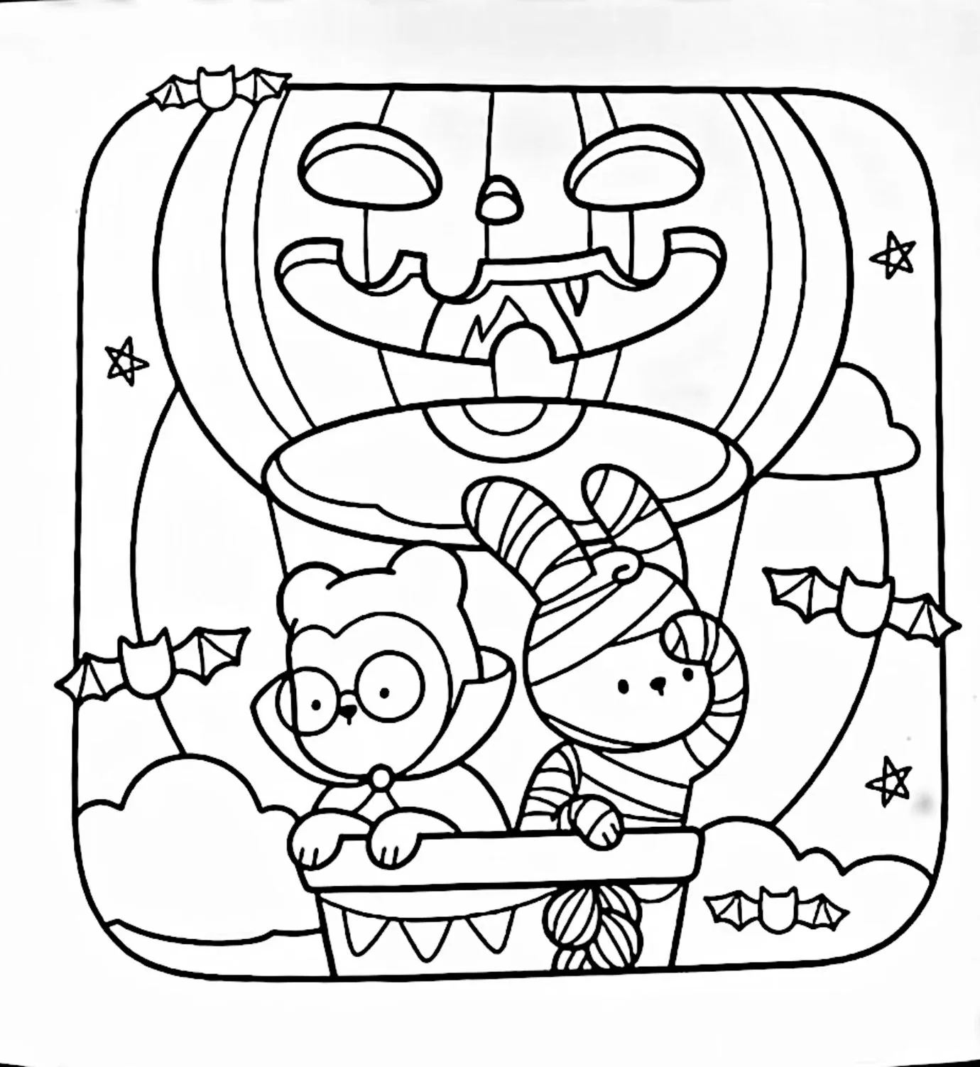 Coco Wyo coloring pages 29