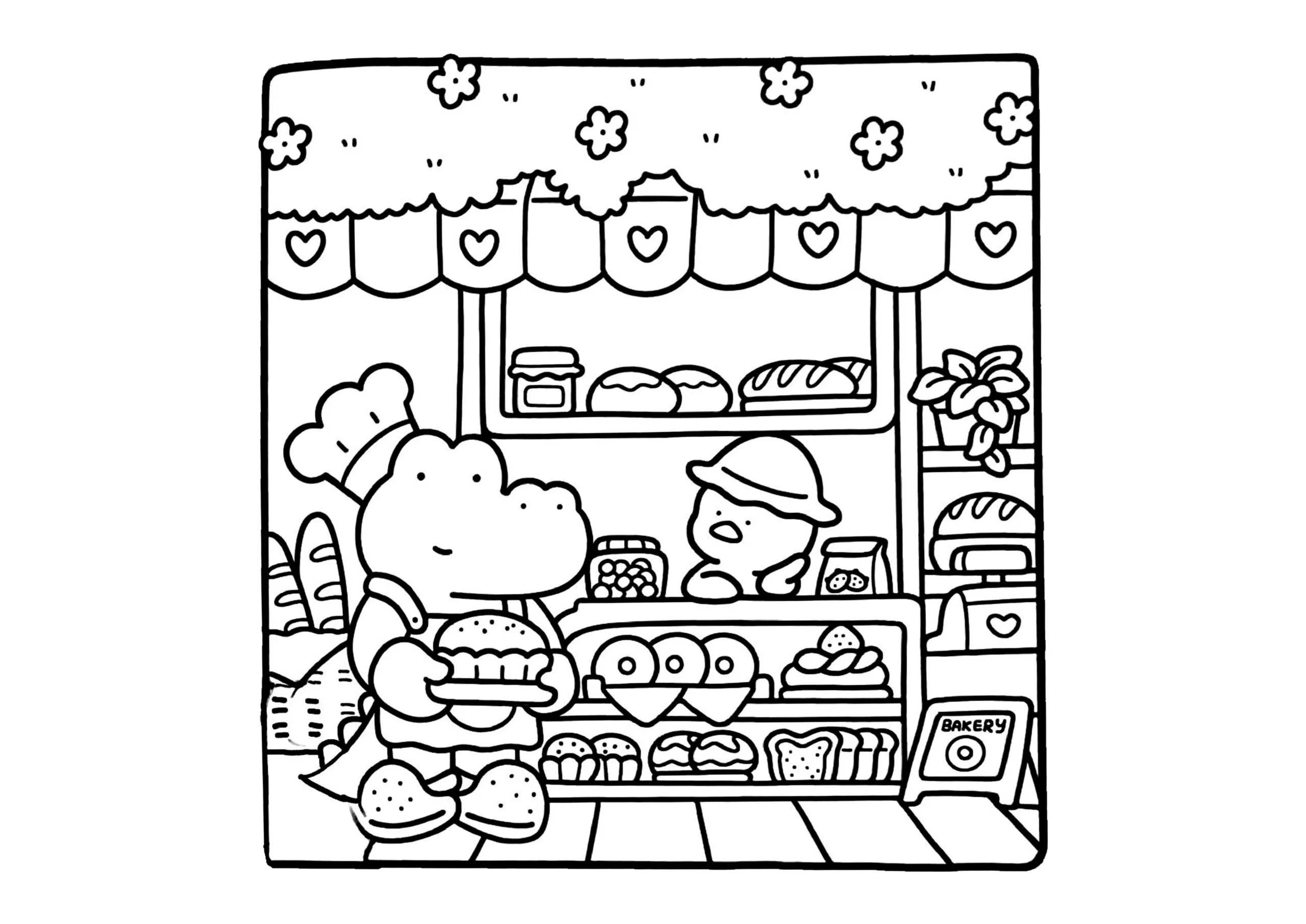 Coco Wyo coloring pages 30