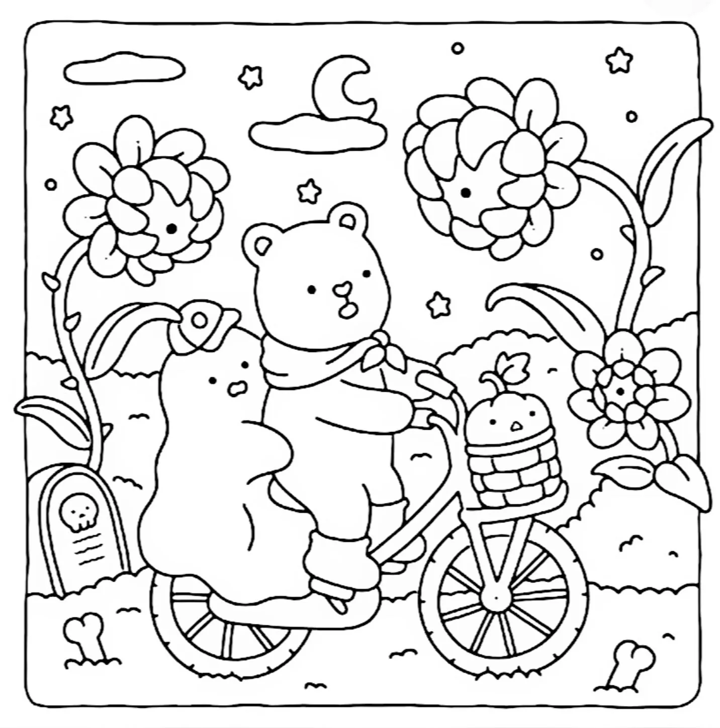 Coco Wyo coloring pages 32