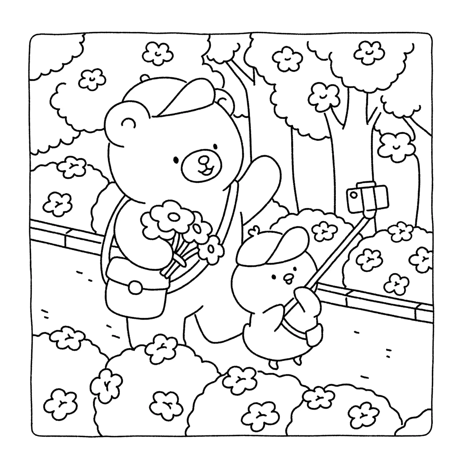 Coco Wyo coloring pages 37