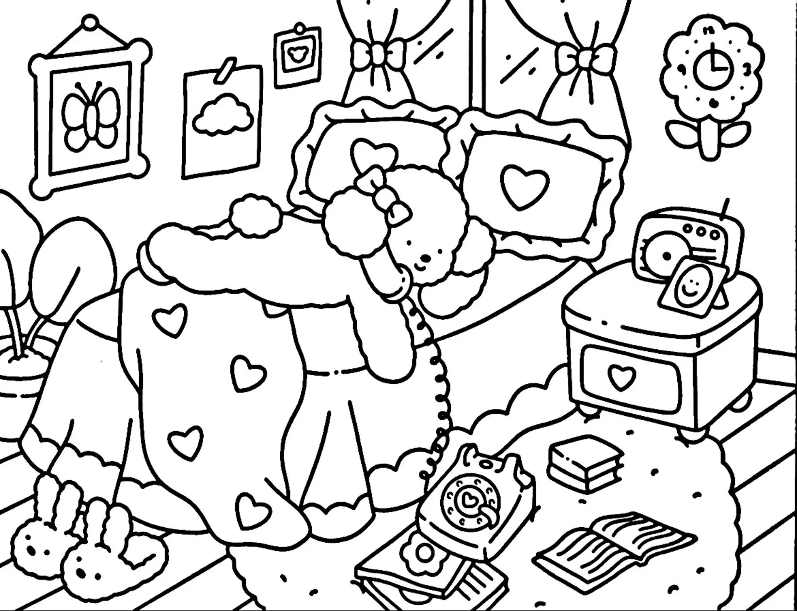 Coco Wyo coloring pages 38