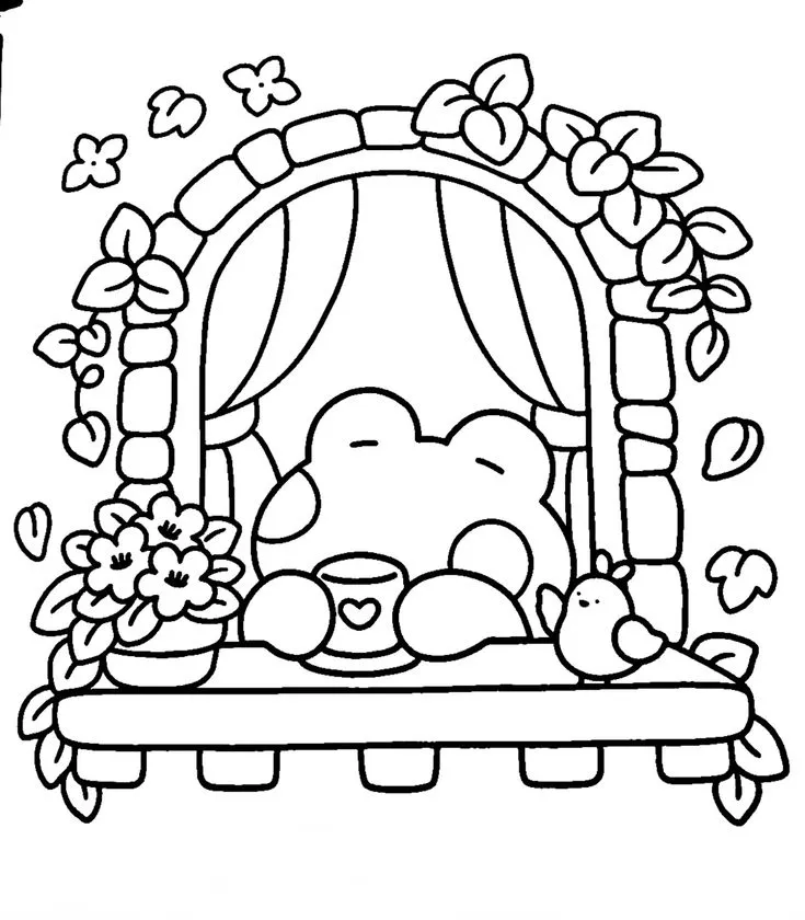 Coco Wyo coloring pages 4