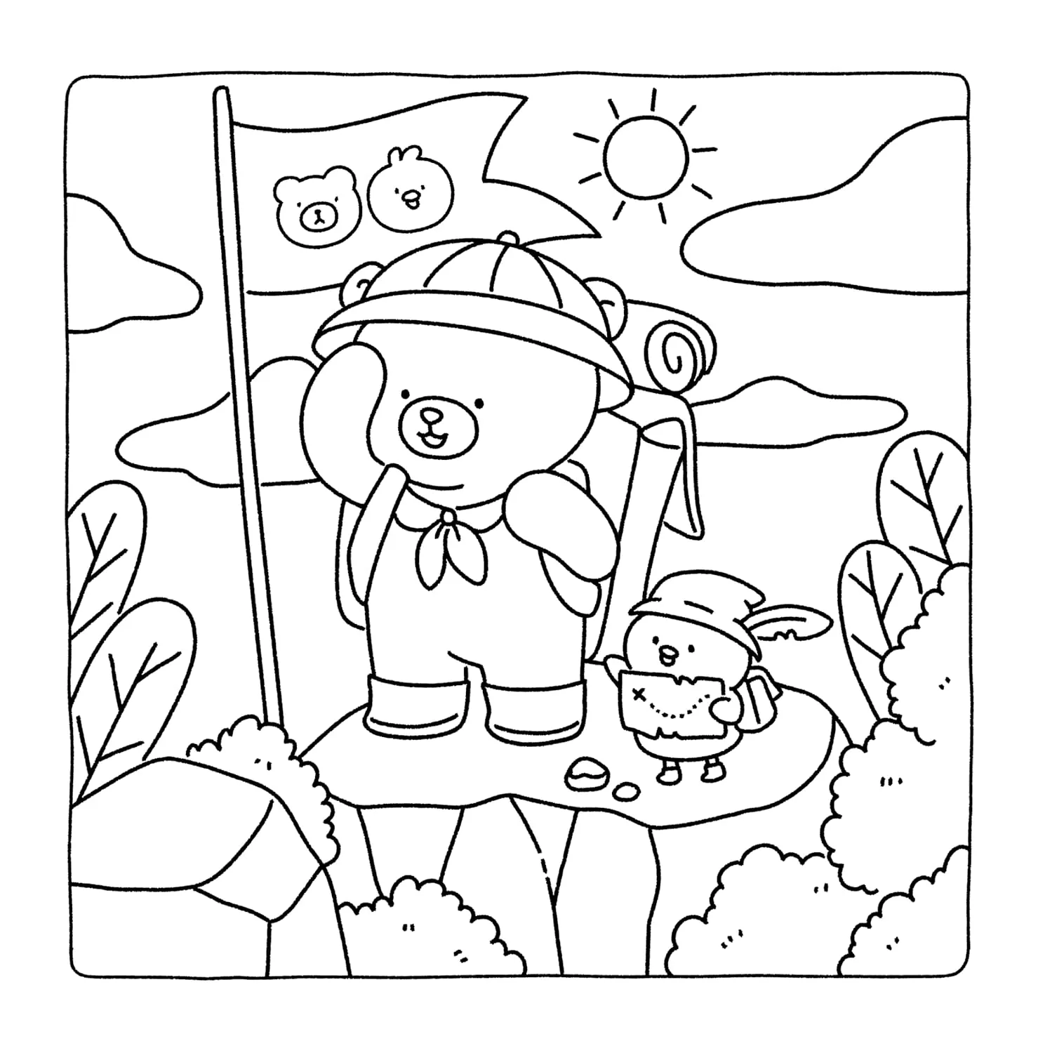 Coco Wyo coloring pages 41