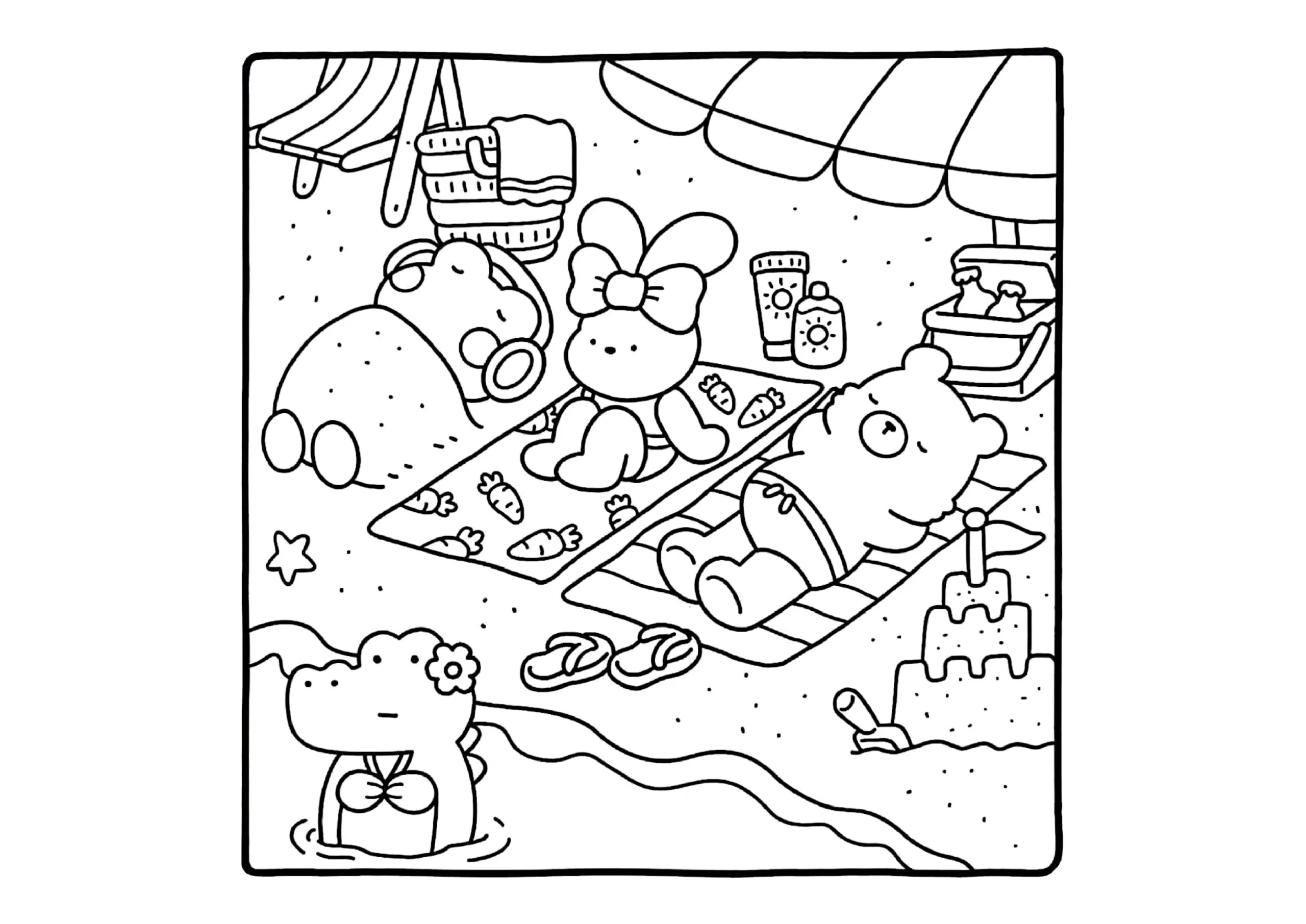 Coco Wyo coloring pages 43