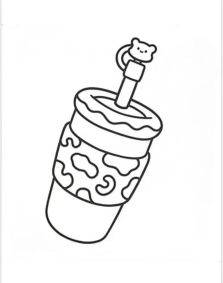 Coco Wyo Para Colorir 50