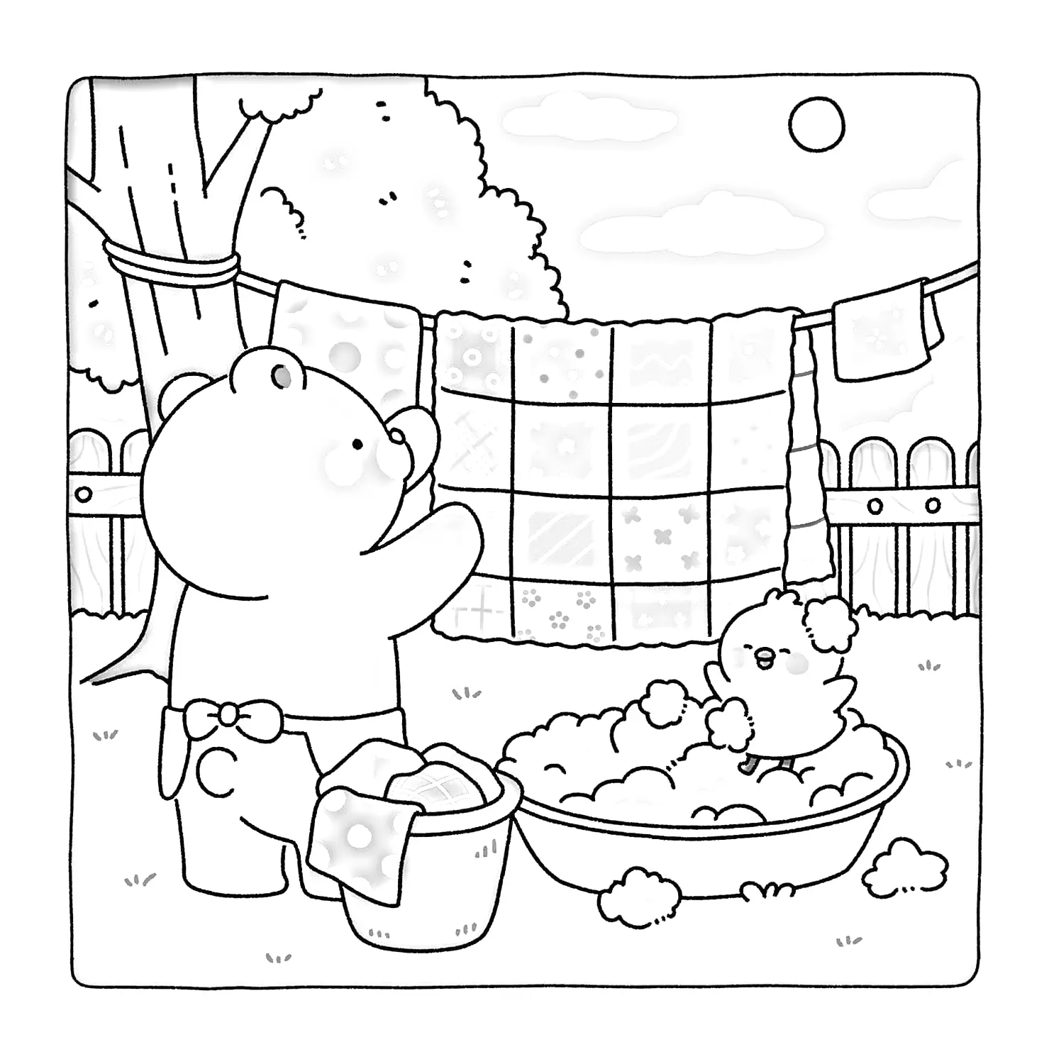 Coco Wyo coloring pages 7