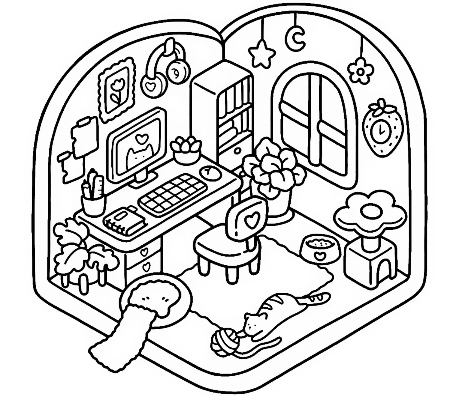 Coco Wyo coloring pages 8