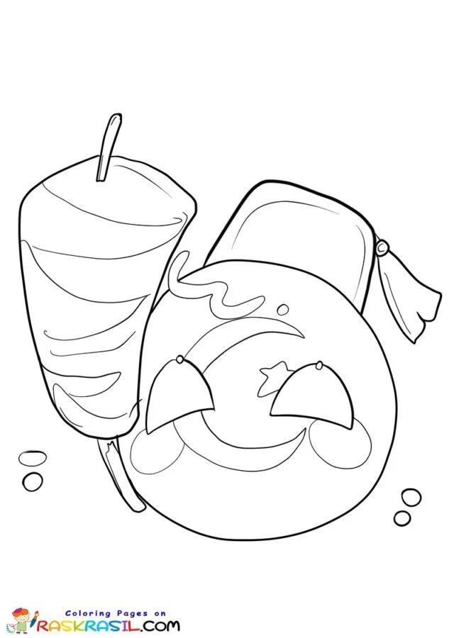 Countryballs Coloring Pages