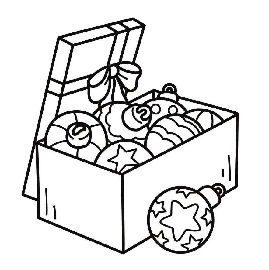 Cozy Christmas Coloring pages 38