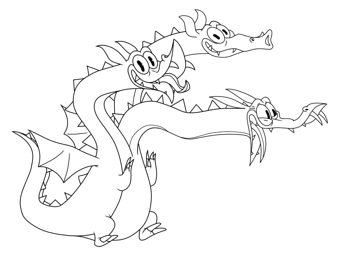 Cuphead Para Colorear 50