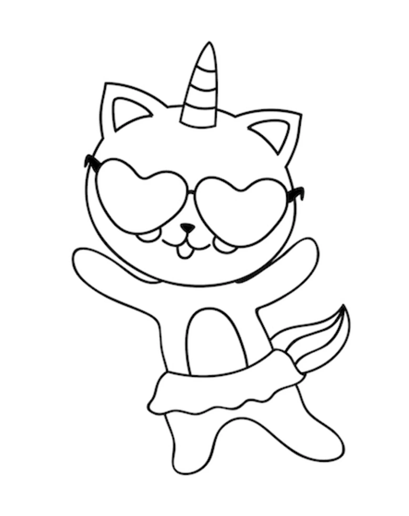 Dancing Coloring Pages 1