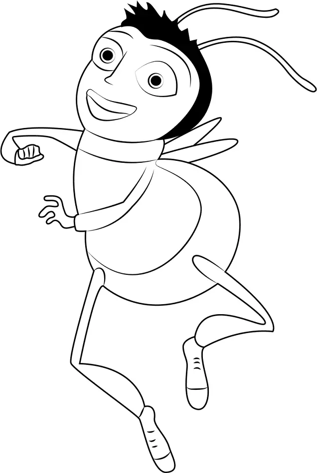 Dancing Coloring Pages 18