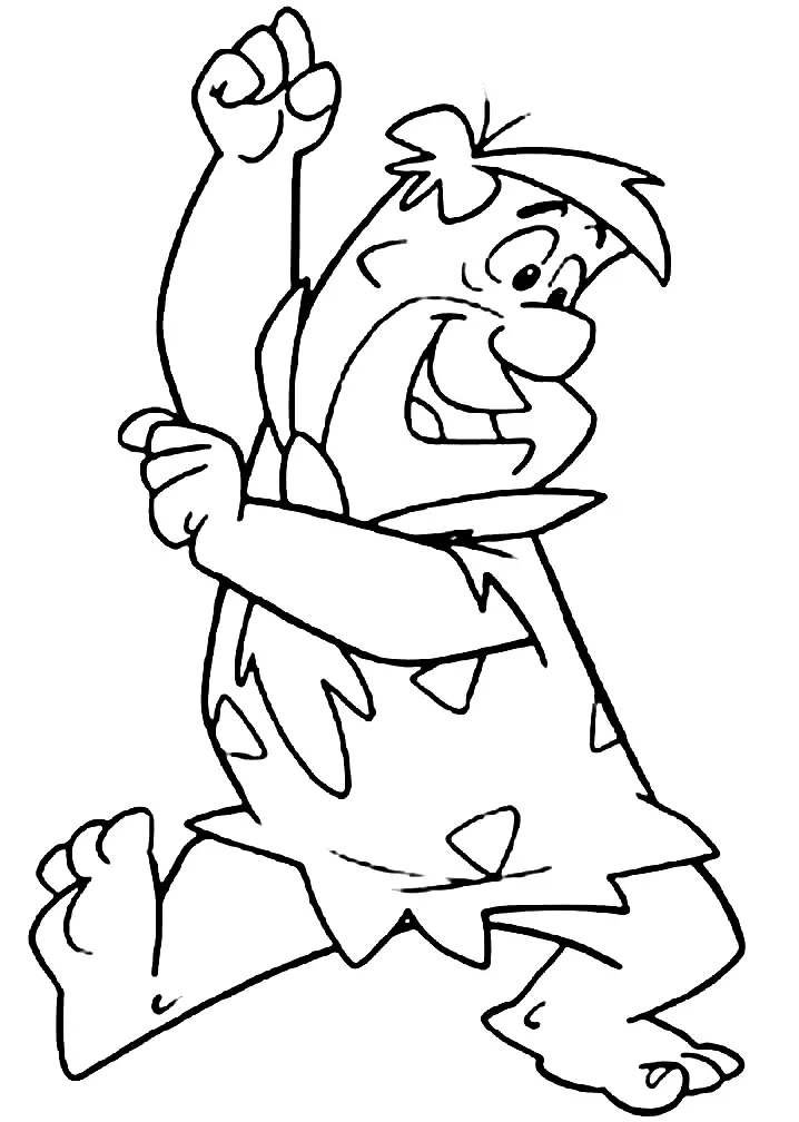 Dancing Coloring Pages 25