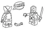 Deadpool Coloring Pages 76