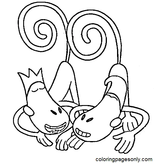 Desenhos de 64 Zoo Lane Para Colorir 19