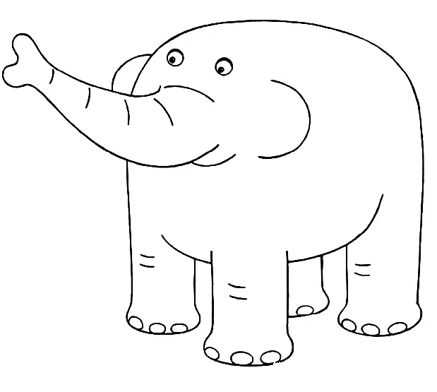 Desenhos de 64 Zoo Lane Para Colorir 3