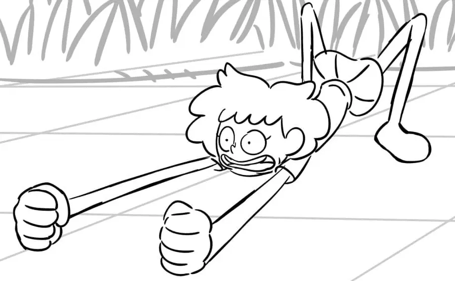 Desenhos de Amphibia Para Colorir 27