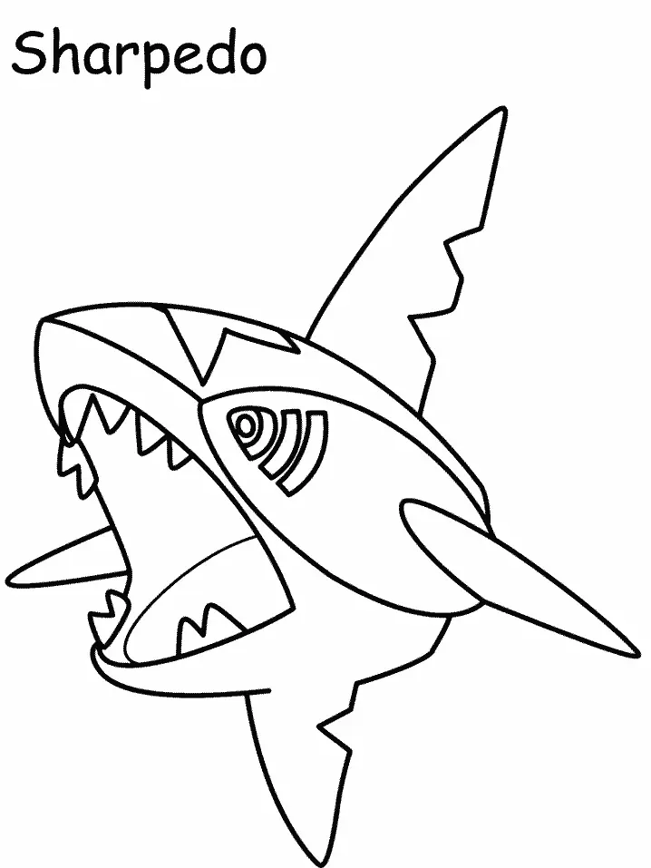 Desenhos de Cartao de Pokemon Para Colorir 11