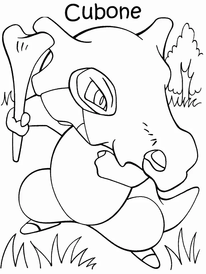 Desenhos de Cartao de Pokemon Para Colorir 15