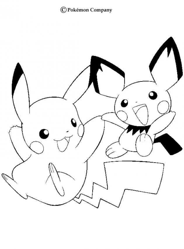 Desenhos de Cartao de Pokemon Para Colorir 27