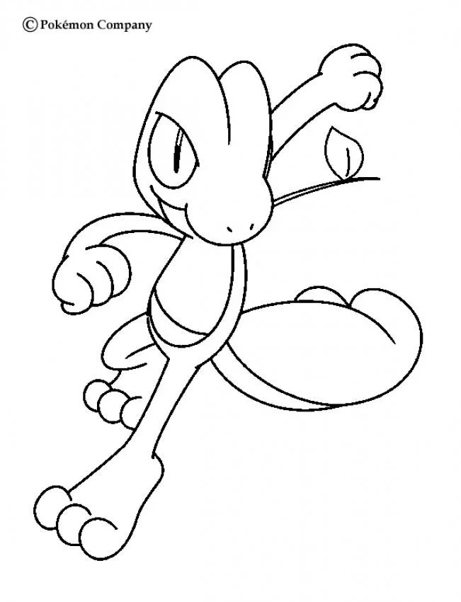 Desenhos de Cartao de Pokemon Para Colorir 34