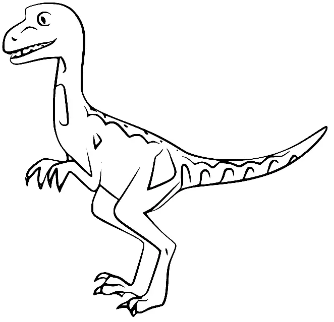 Desenhos de Dinosaur Train Para Colorir 37