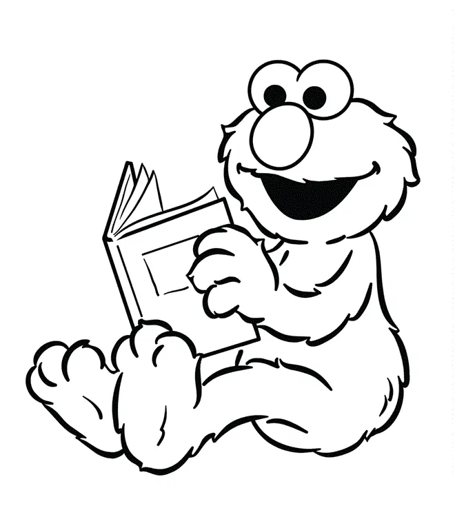 Desenhos de Elmo Para Colorir 31