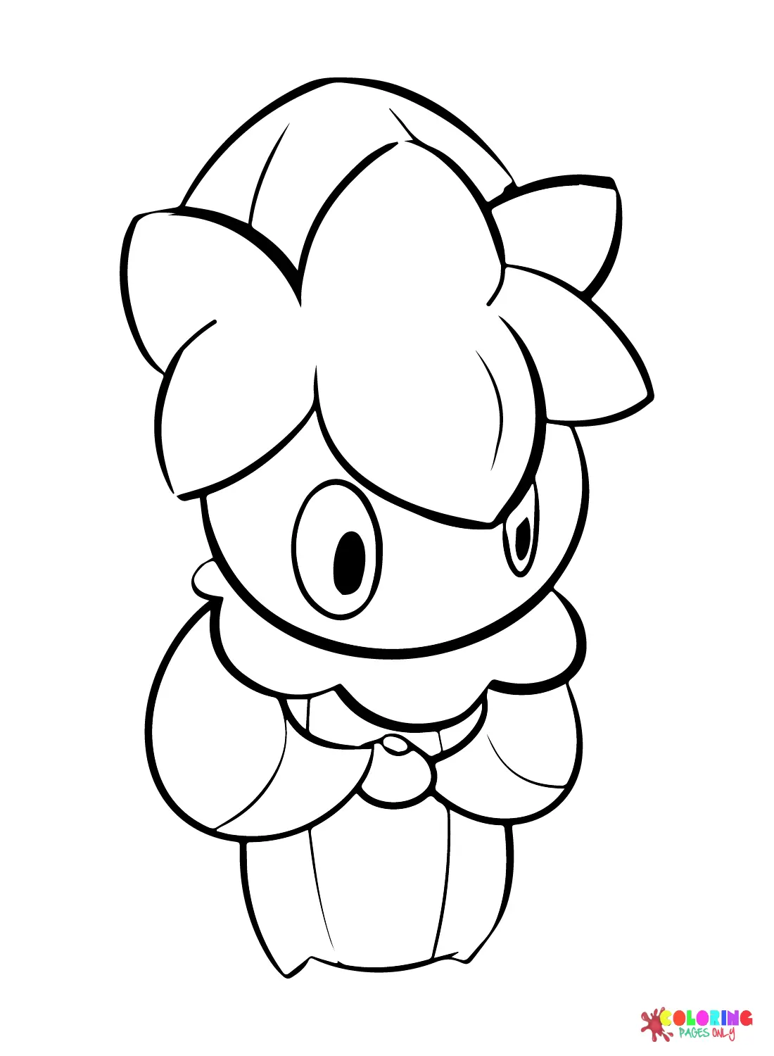 Desenhos de Fomantis Para Colorir 20