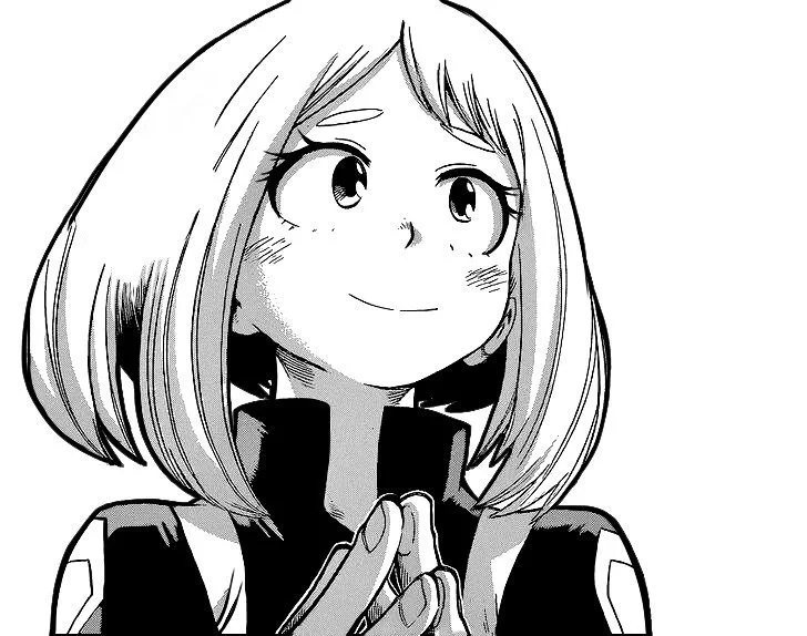 Desenhos de My Hero Academia Para Colorir 167