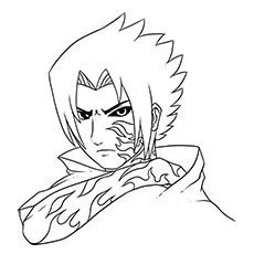 Desenhos de Naruto And Sasuke Para Colorir 40
