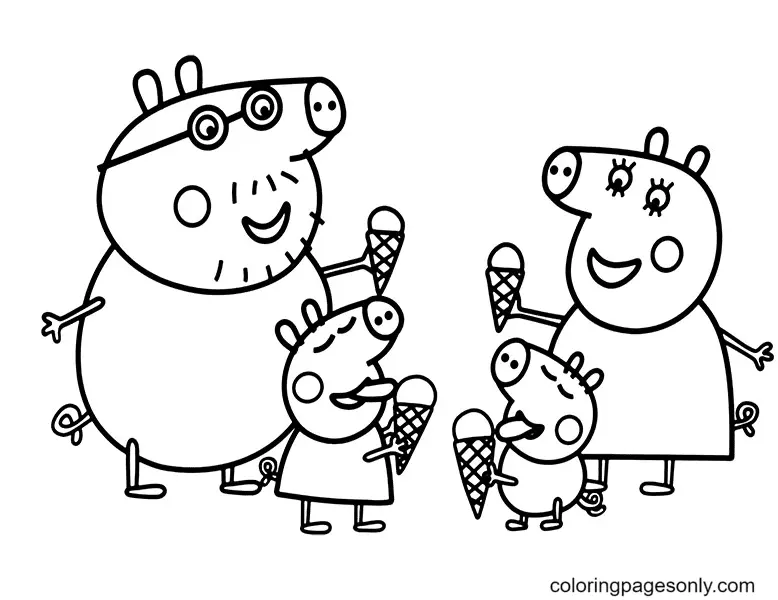 Desenhos de Nick Jr Para Colorir 10